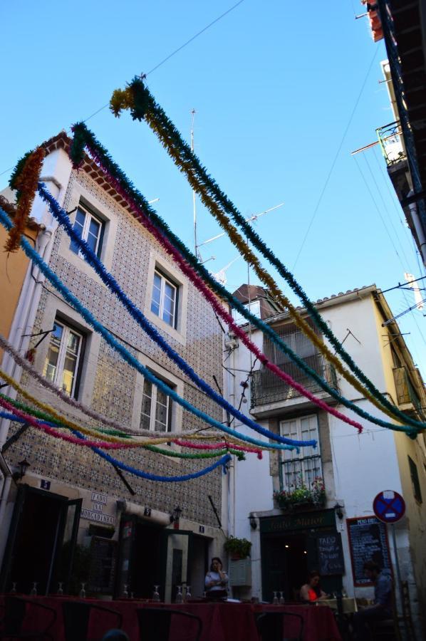 Alfama Fado Studio Lissabon Exterior foto